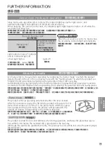 Preview for 19 page of KDK RXL45H Operating Instructions Manual