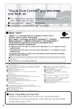 Preview for 2 page of KDK RXL55H Operating Instructions Manual