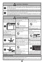 Preview for 4 page of KDK S44XU Operating And Installation Instructions