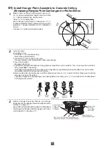 Preview for 7 page of KDK S44XU Operating And Installation Instructions