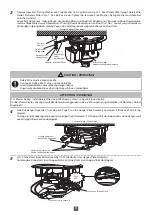 Preview for 11 page of KDK S44XU Operating And Installation Instructions