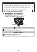 Preview for 12 page of KDK S44XU Operating And Installation Instructions