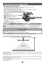 Предварительный просмотр 16 страницы KDK S44XU Operating And Installation Instructions