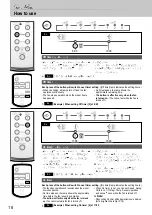 Предварительный просмотр 18 страницы KDK SM30H Operating Instructions Manual