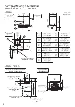 Предварительный просмотр 6 страницы KDK T09AC Installation Instructions Manual