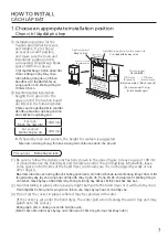 Предварительный просмотр 7 страницы KDK T09AC Installation Instructions Manual