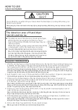 Предварительный просмотр 14 страницы KDK T09AC Installation Instructions Manual