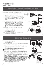 Предварительный просмотр 18 страницы KDK T09AC Installation Instructions Manual