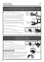 Preview for 18 page of KDK T09BC Installation Instructions Manual