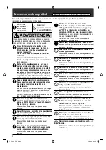 Предварительный просмотр 4 страницы KDK T48XC /  T48XCMN Operating And Installation Instructions