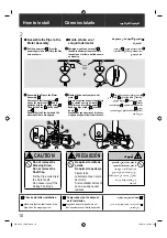 Предварительный просмотр 10 страницы KDK T48XC /  T48XCMN Operating And Installation Instructions