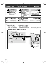 Предварительный просмотр 16 страницы KDK T48XC /  T48XCMN Operating And Installation Instructions