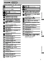 Preview for 3 page of KDK T60AW Operating And Installation Instructions