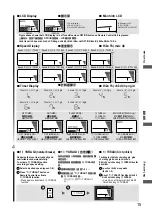 Предварительный просмотр 15 страницы KDK T60AW Operating And Installation Instructions