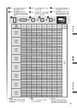 Preview for 17 page of KDK T60AW Operating And Installation Instructions