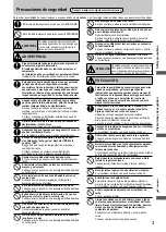 Preview for 3 page of KDK U56PR Operating And Installation Instructions