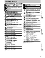 Preview for 3 page of KDK U60FW Operating And Installation Instructions