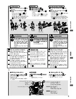 Preview for 9 page of KDK U60FW Operating And Installation Instructions