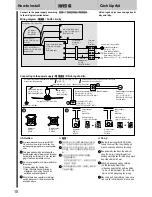 Preview for 10 page of KDK U60FW Operating And Installation Instructions