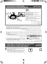 Предварительный просмотр 9 страницы KDK V56VK Operating And Installation Instructions