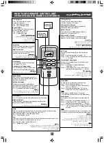 Preview for 12 page of KDK V56VK Operating And Installation Instructions