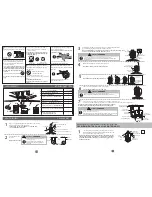 Preview for 2 page of KDK v60wk Operating And Installation Instructions