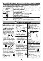 Предварительный просмотр 2 страницы KDK v60wk Operating And Installation Manual