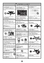 Предварительный просмотр 3 страницы KDK v60wk Operating And Installation Manual