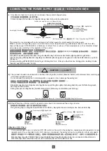 Предварительный просмотр 6 страницы KDK v60wk Operating And Installation Manual