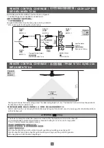 Предварительный просмотр 10 страницы KDK v60wk Operating And Installation Manual