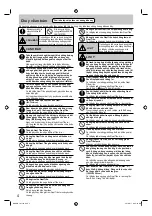 Предварительный просмотр 4 страницы KDK W56WV Operating And Installation Instructions