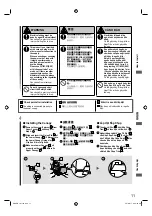 Предварительный просмотр 11 страницы KDK W56WV Operating And Installation Instructions