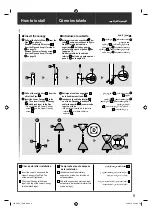 Предварительный просмотр 9 страницы KDK X48XG /  X48XGMN Operating And Installation Instructions