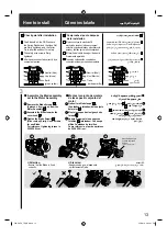 Предварительный просмотр 13 страницы KDK X48XG /  X48XGMN Operating And Installation Instructions