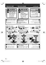 Preview for 18 page of KDK X48XG /  X48XGMN Operating And Installation Instructions