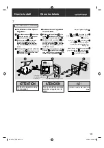 Preview for 19 page of KDK X48XG /  X48XGMN Operating And Installation Instructions