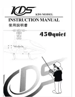 Preview for 1 page of KDS 450 Quiet Instruction Manual