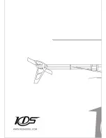 Preview for 26 page of KDS 450 Quiet Instruction Manual