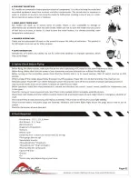 Preview for 3 page of KDS Agile 5.5 Instruction Manual