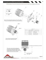 Preview for 8 page of KDS Agile 5.5 Instruction Manual