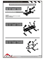 Preview for 8 page of KDS AGILE 7.2 Instruction Manual