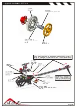 Предварительный просмотр 19 страницы KDS Agile A-3 Instruction Manual