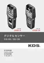 Preview for 1 page of KDS EA760A-24 Instructions Manual