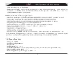 Preview for 6 page of KDS Flymentor 3D User Manual