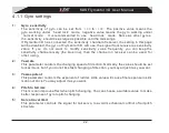 Preview for 25 page of KDS Flymentor 3D User Manual