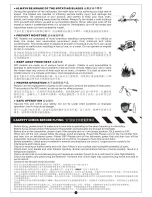 Предварительный просмотр 3 страницы KDS innova 450BD Instruction Manual