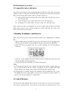 Preview for 5 page of KDS KDS-7XII Instruction Manual