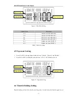 Preview for 13 page of KDS KDS-7XII Instruction Manual