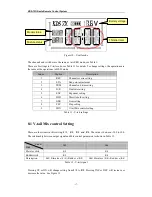 Preview for 18 page of KDS KDS-7XII Instruction Manual