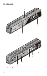 Preview for 22 page of KDS KLM-1P Instructions Manual